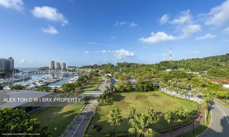 The Residences at W Singapore Sentosa Cove (D4), Condominium #588207701